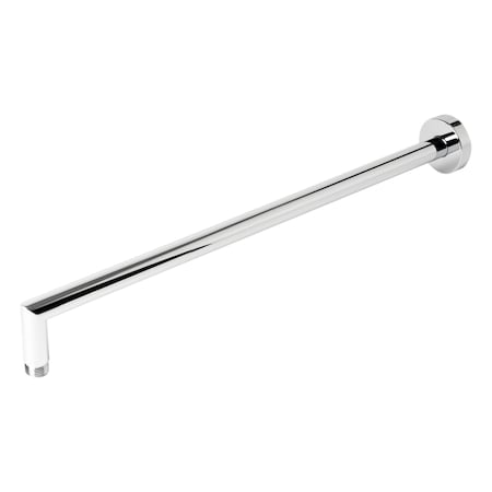 Alfi Brand Polished Chrome 20" Round Wall Shower Arm ABSA20R-PC